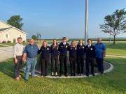 Congressmen with FFA Members